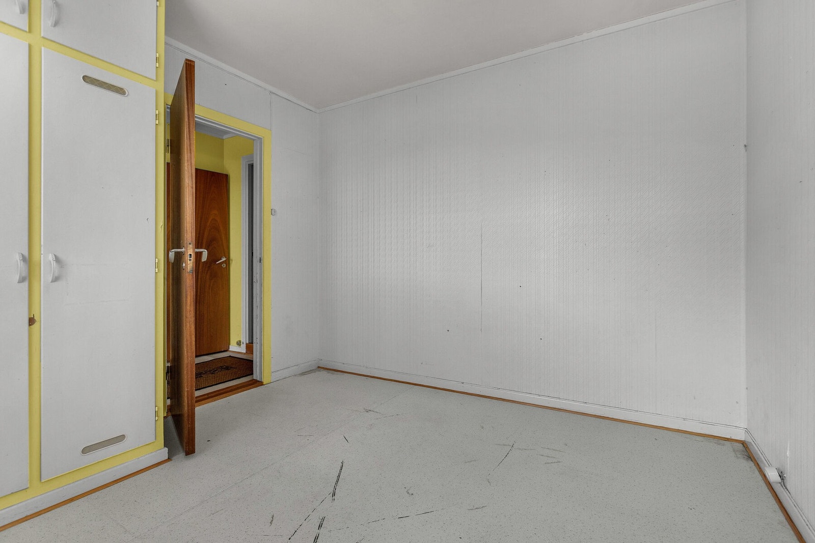Soverom underetasje Galleribilde