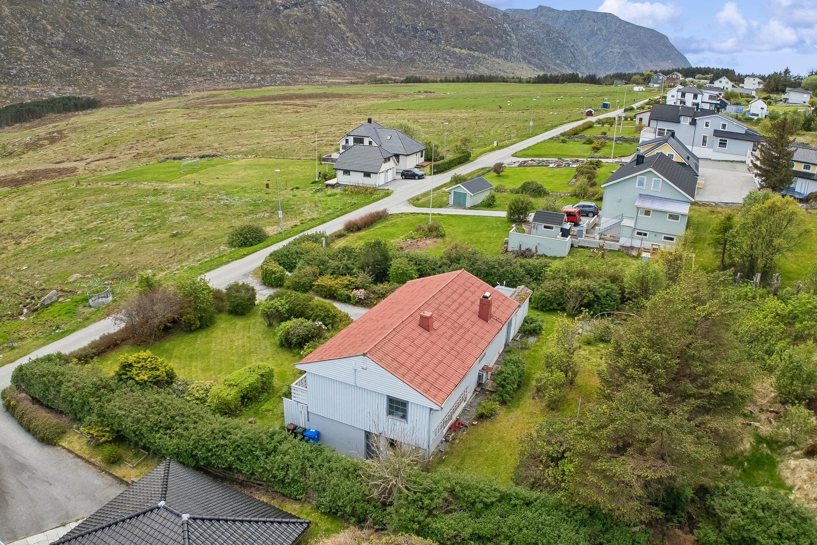 Velkommen til en hyggelig visning! Galleribilde