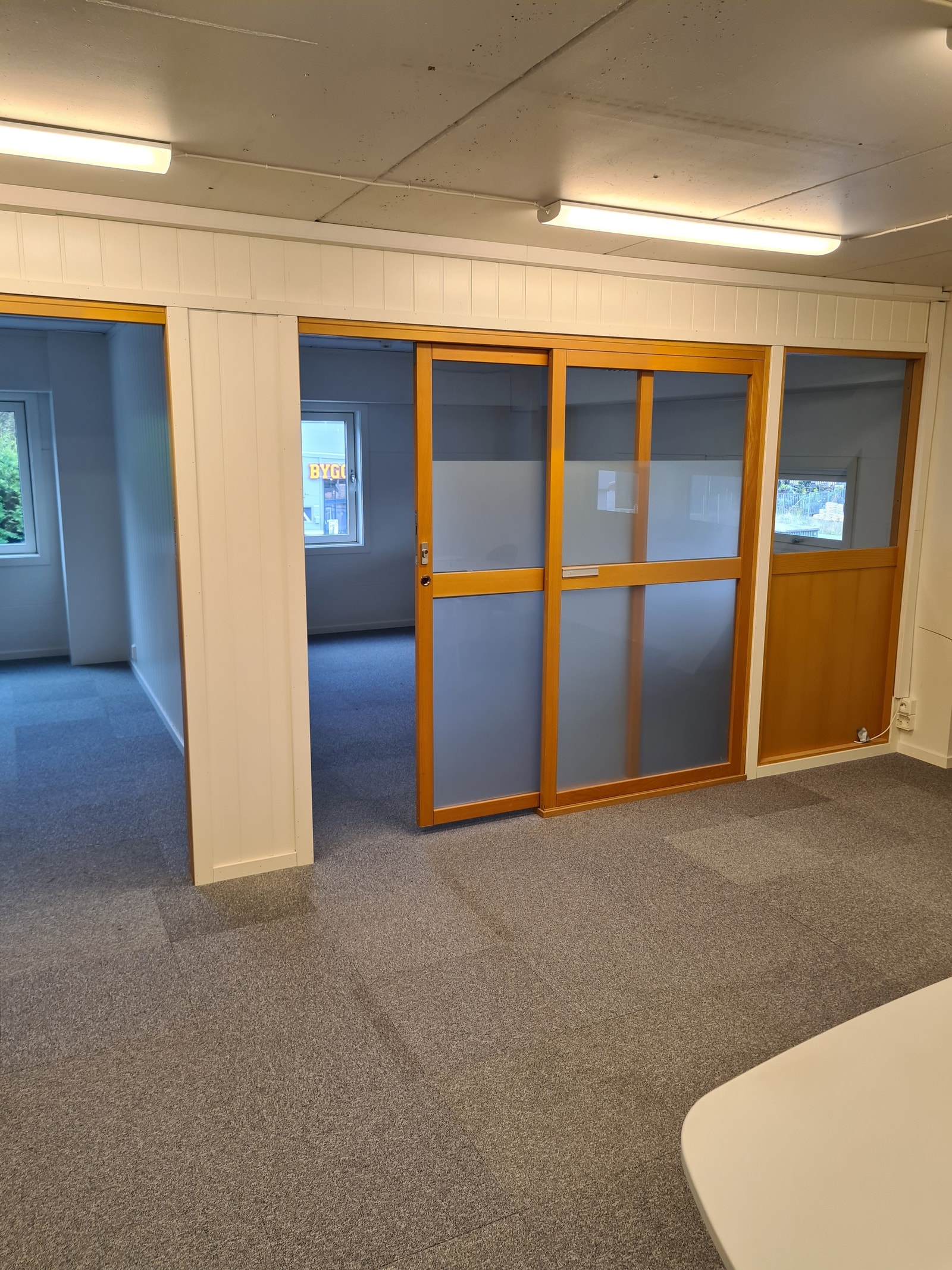 kontor seksjon 2 Galleribilde