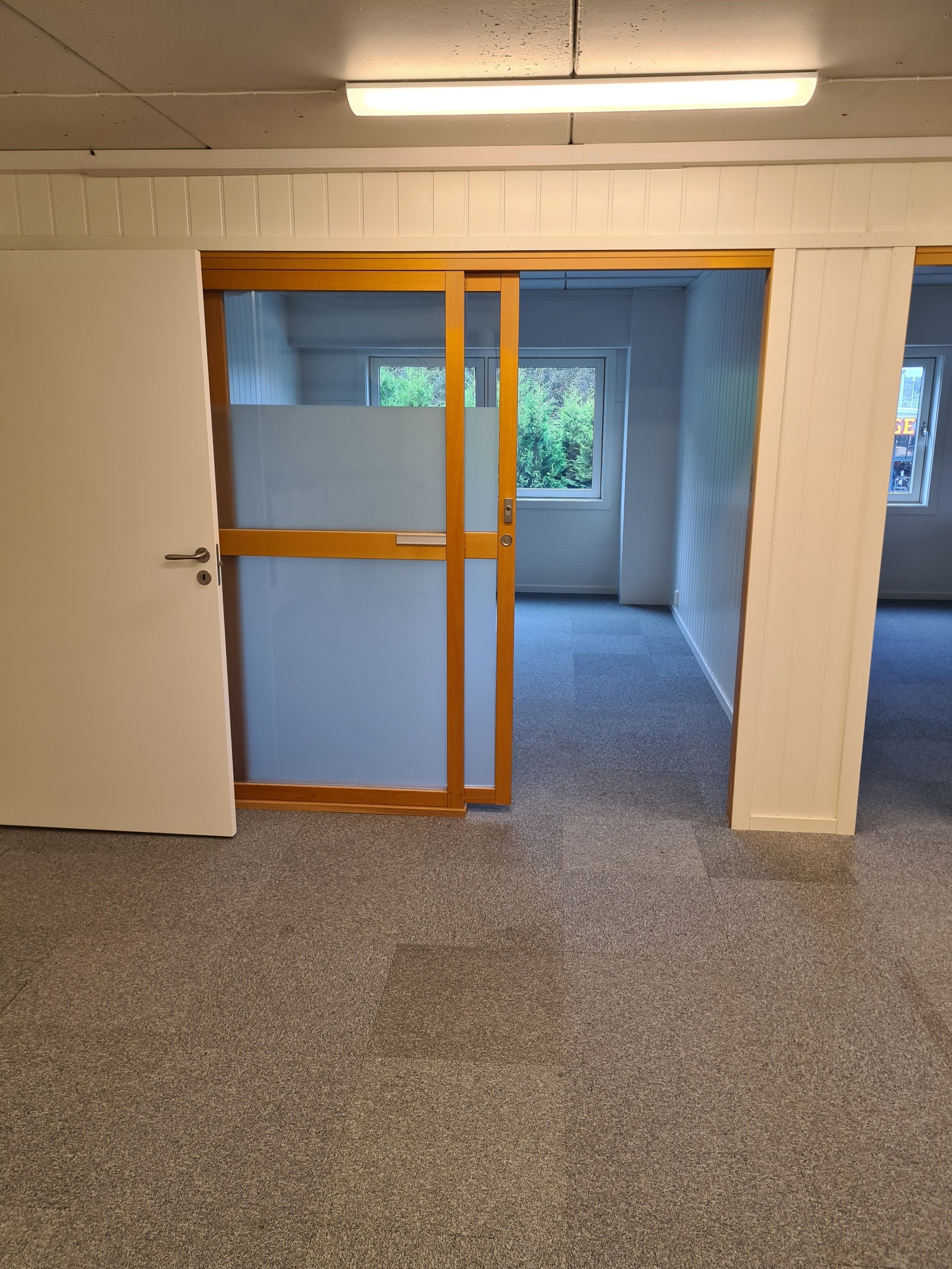 kontor seksjon 1 Galleribilde