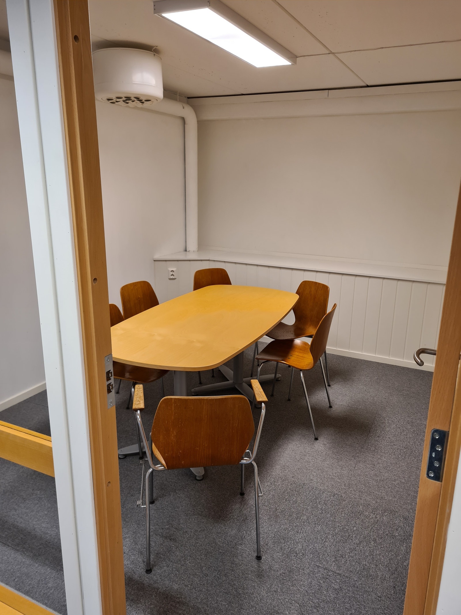 Møterom seksjon 2 Galleribilde