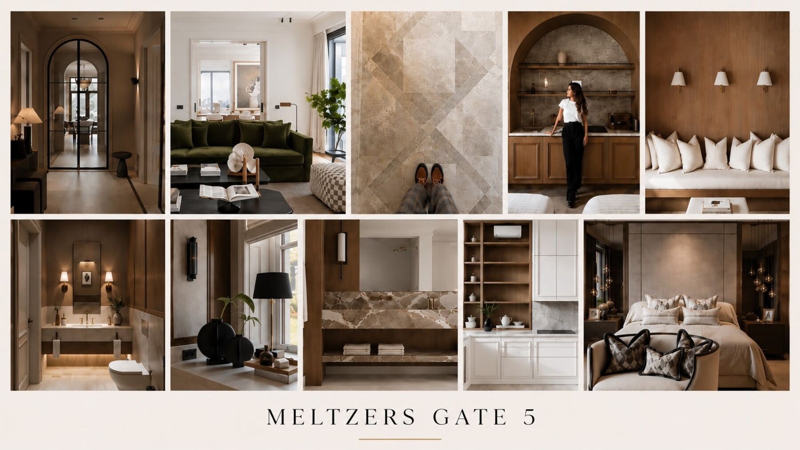 Konseptskisse. Galleribilde