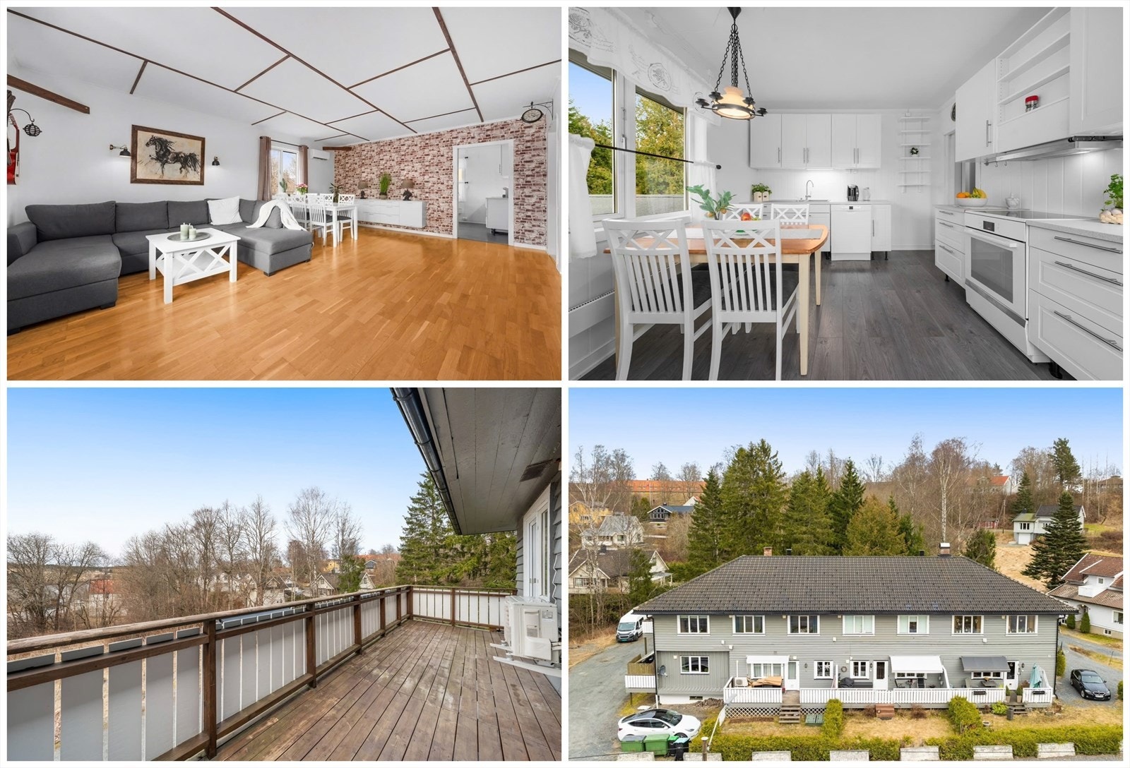 Velkommen til Eidsveien 480E! Presenteres av Jan-Åge Meringdal V/Eiendomsmegler 1 Galleribilde