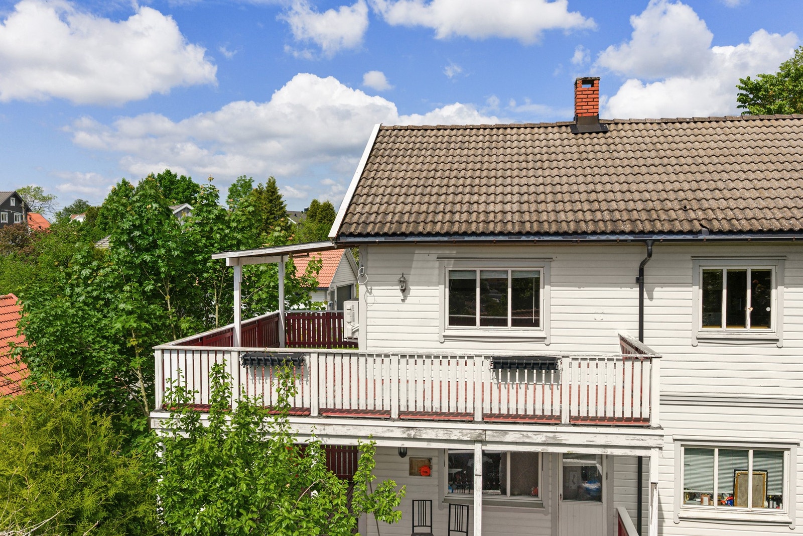 Velkommen til Løvveien 12, 2. etasje! Galleribilde
