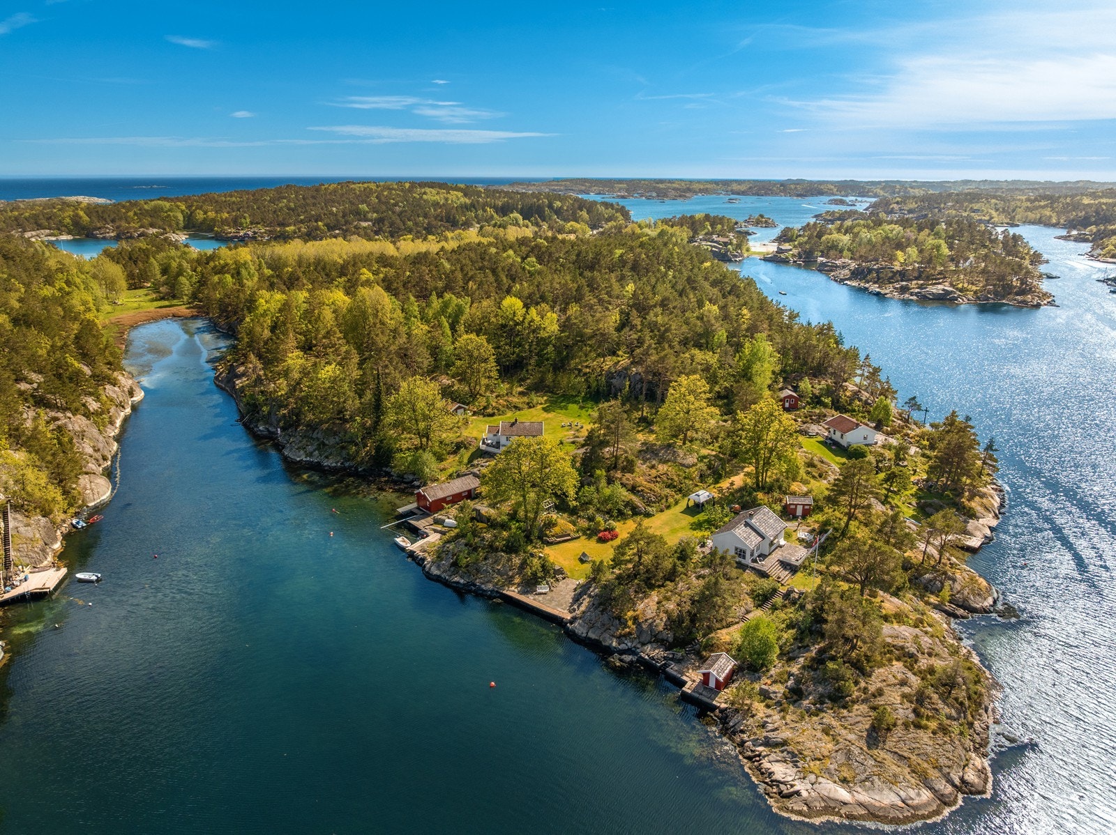 Dette er en eiendom som må oppleves Galleribilde
