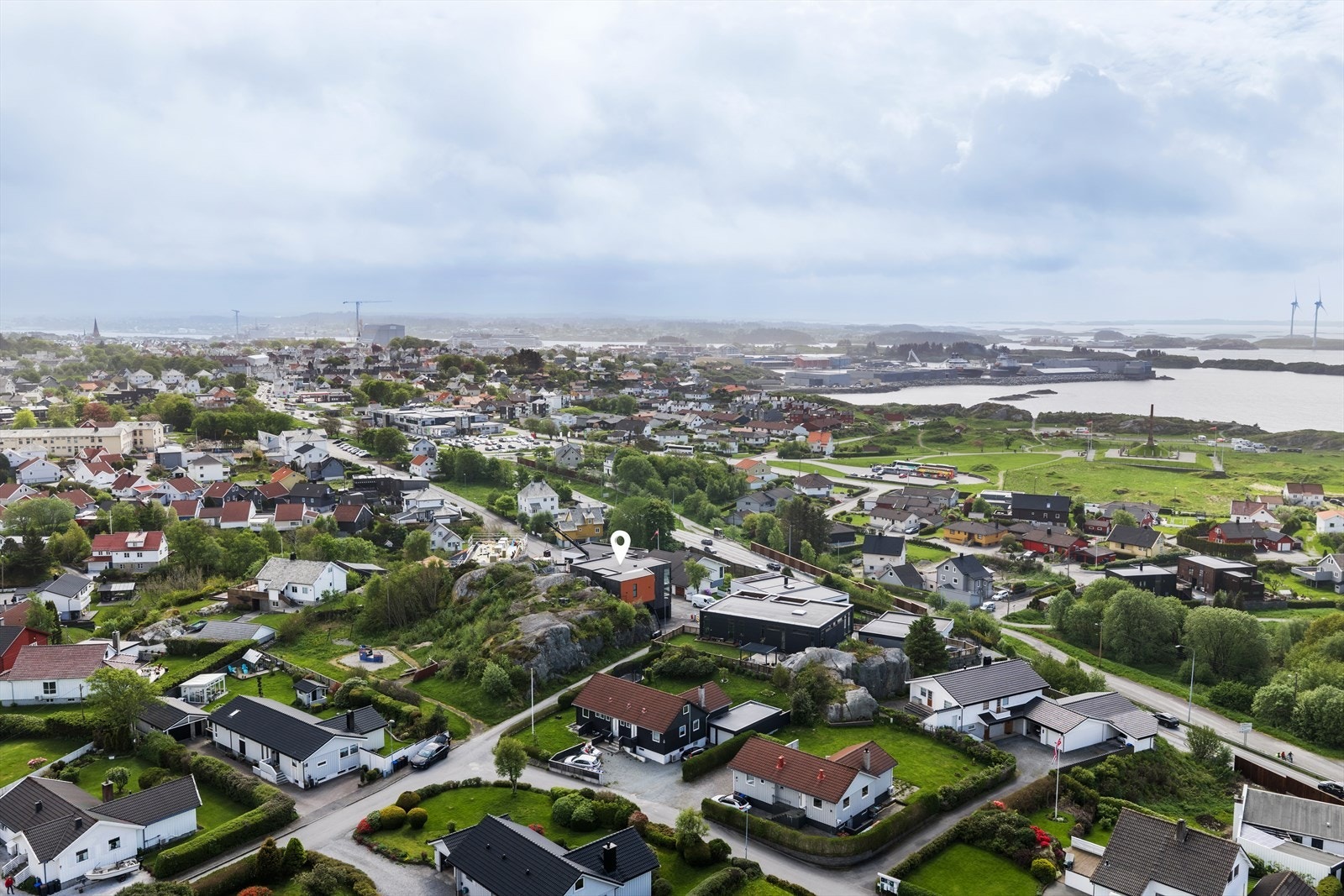 Beliggende i populært og familievennlig område. Galleribilde