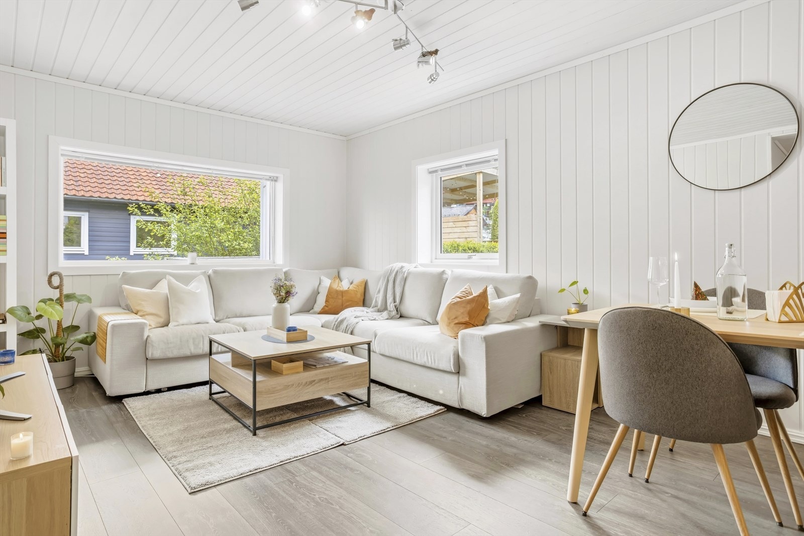 - perfekt for sosiale sammenkomster og hyggelige middager. Galleribilde