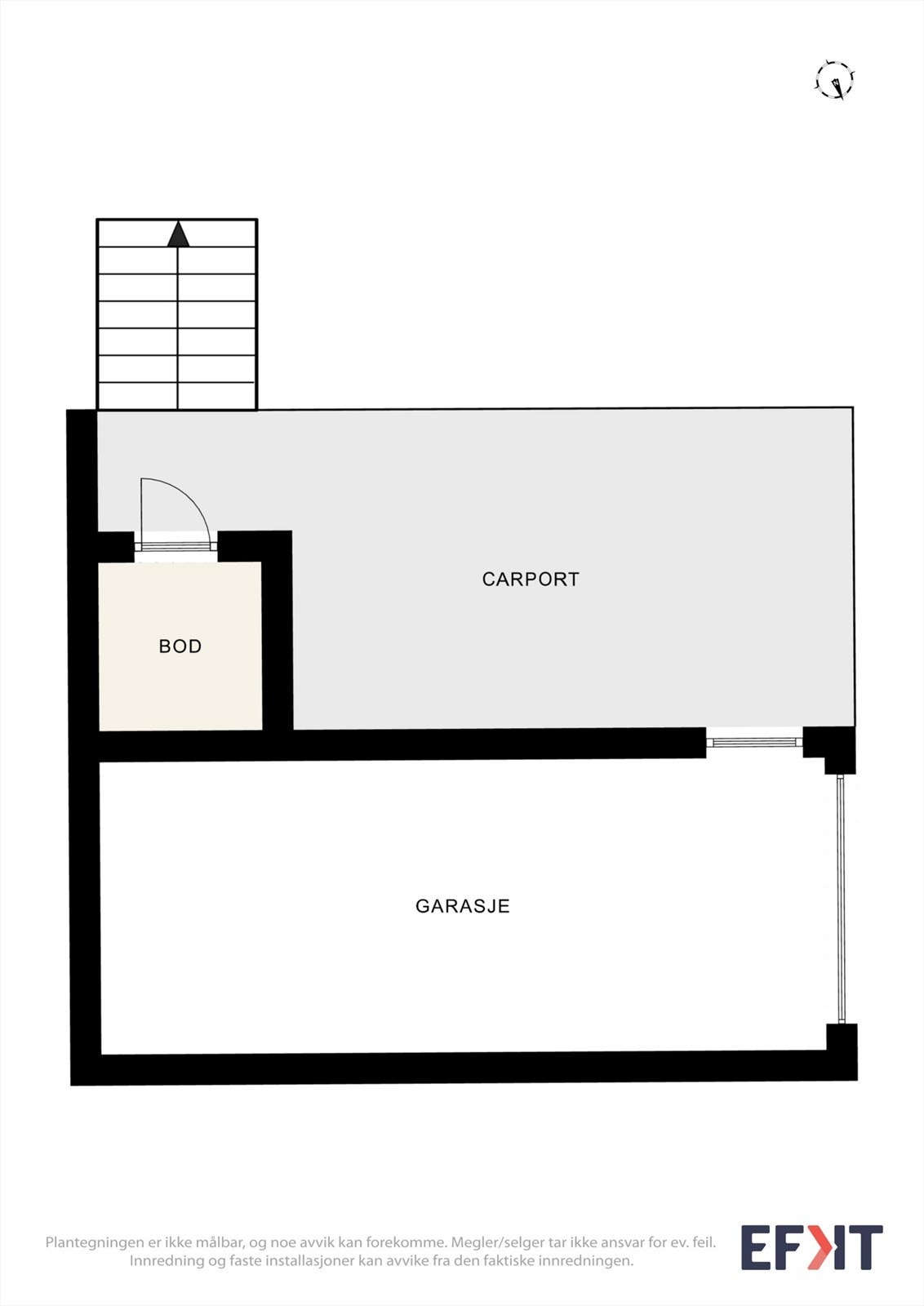 Garasje Galleribilde