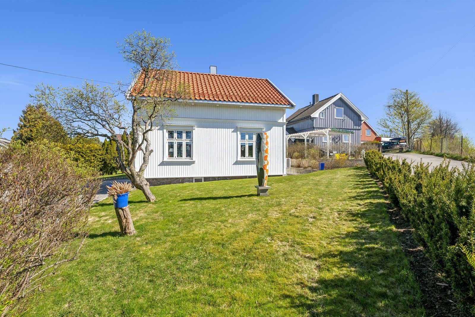 Velkommen på visning! Galleribilde