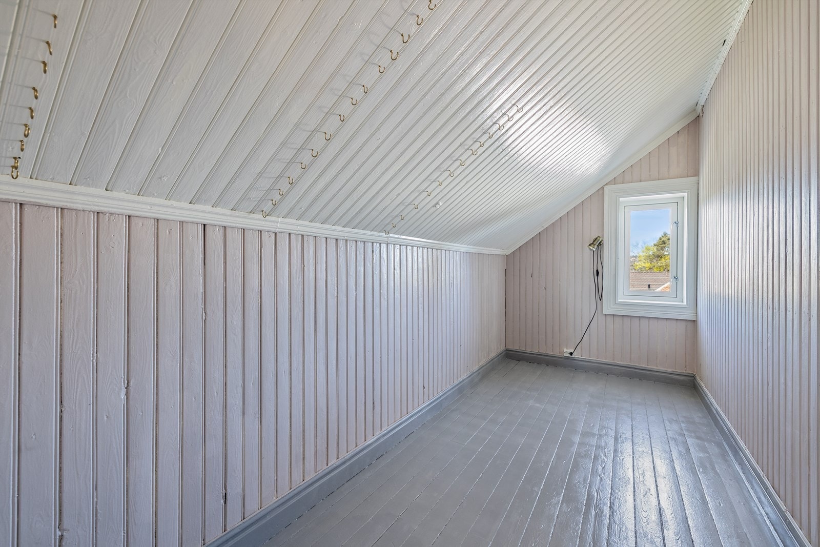 Alkove innenfor soverom Galleribilde