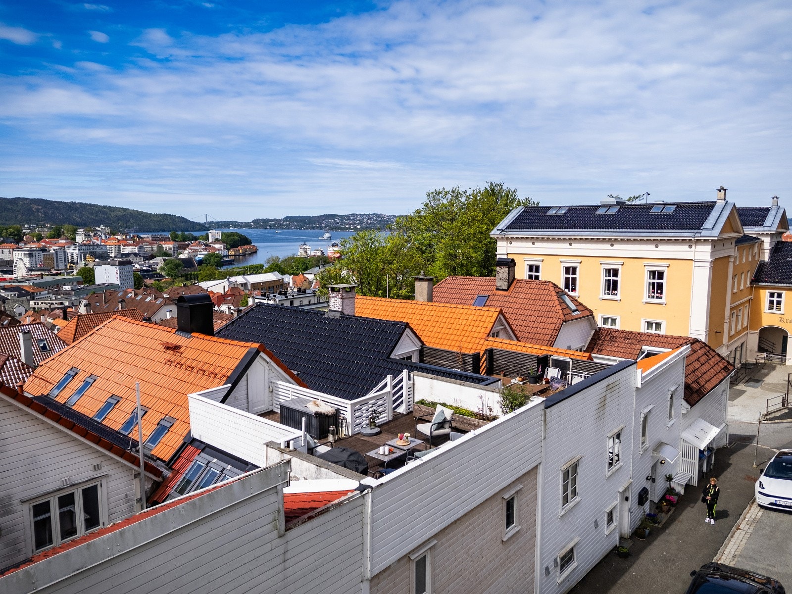 Sameiet består av totalt 3 leiligheter. Galleribilde