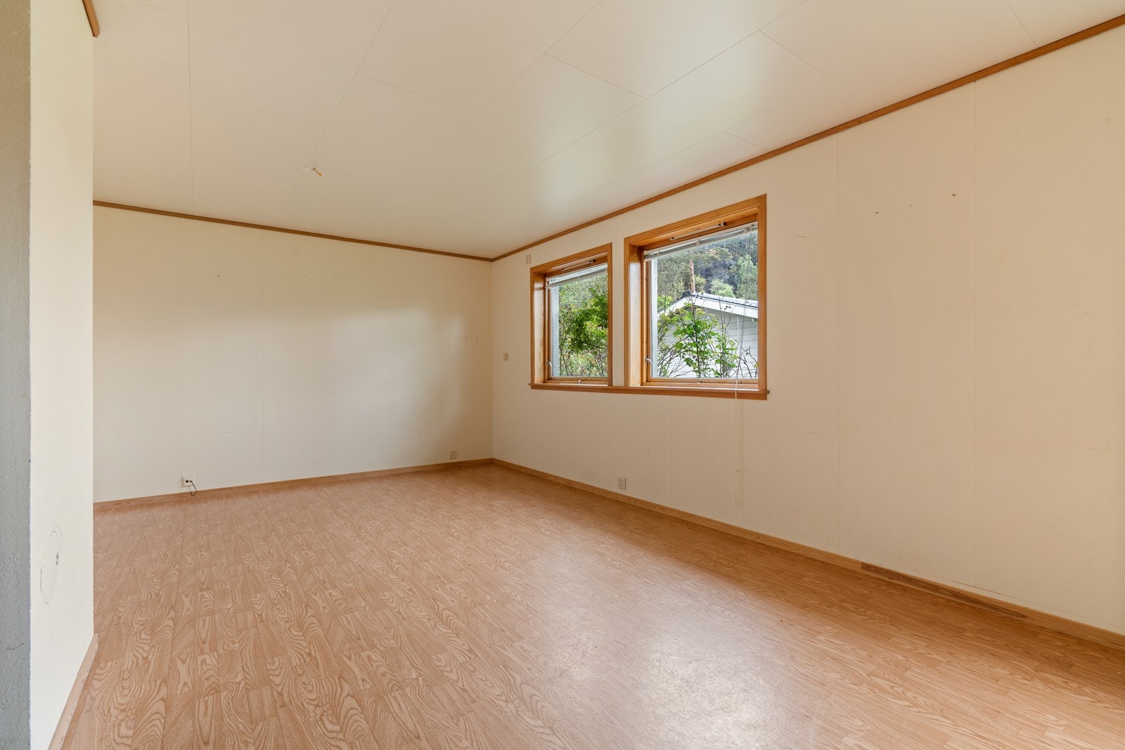 Stua i leiligheten Galleribilde