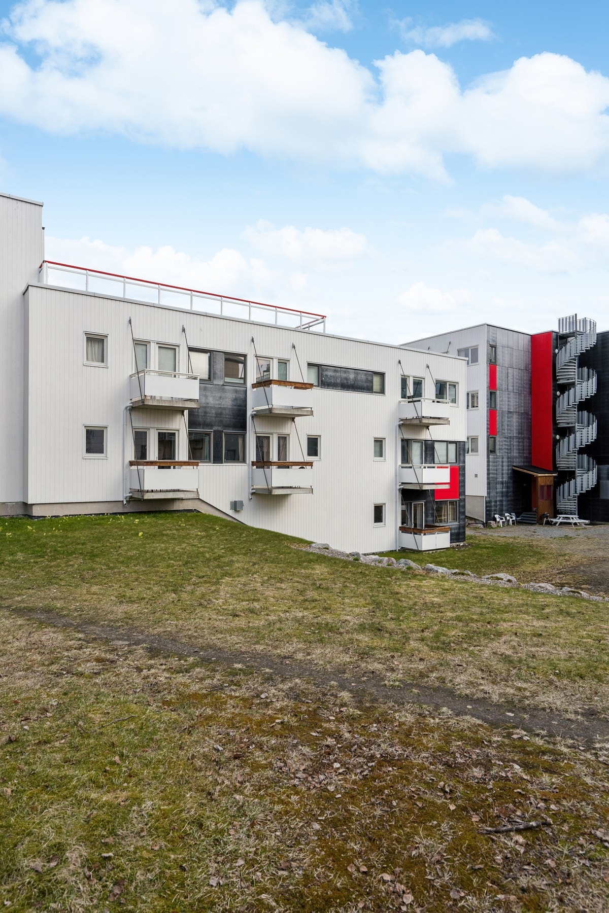 Fasade Galleribilde