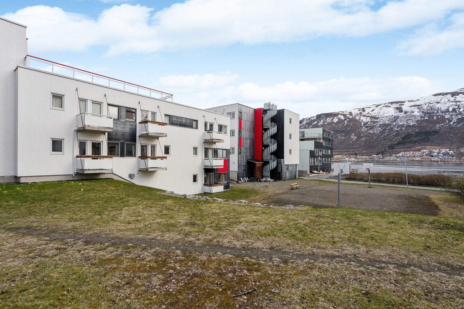 Fasade Galleribilde