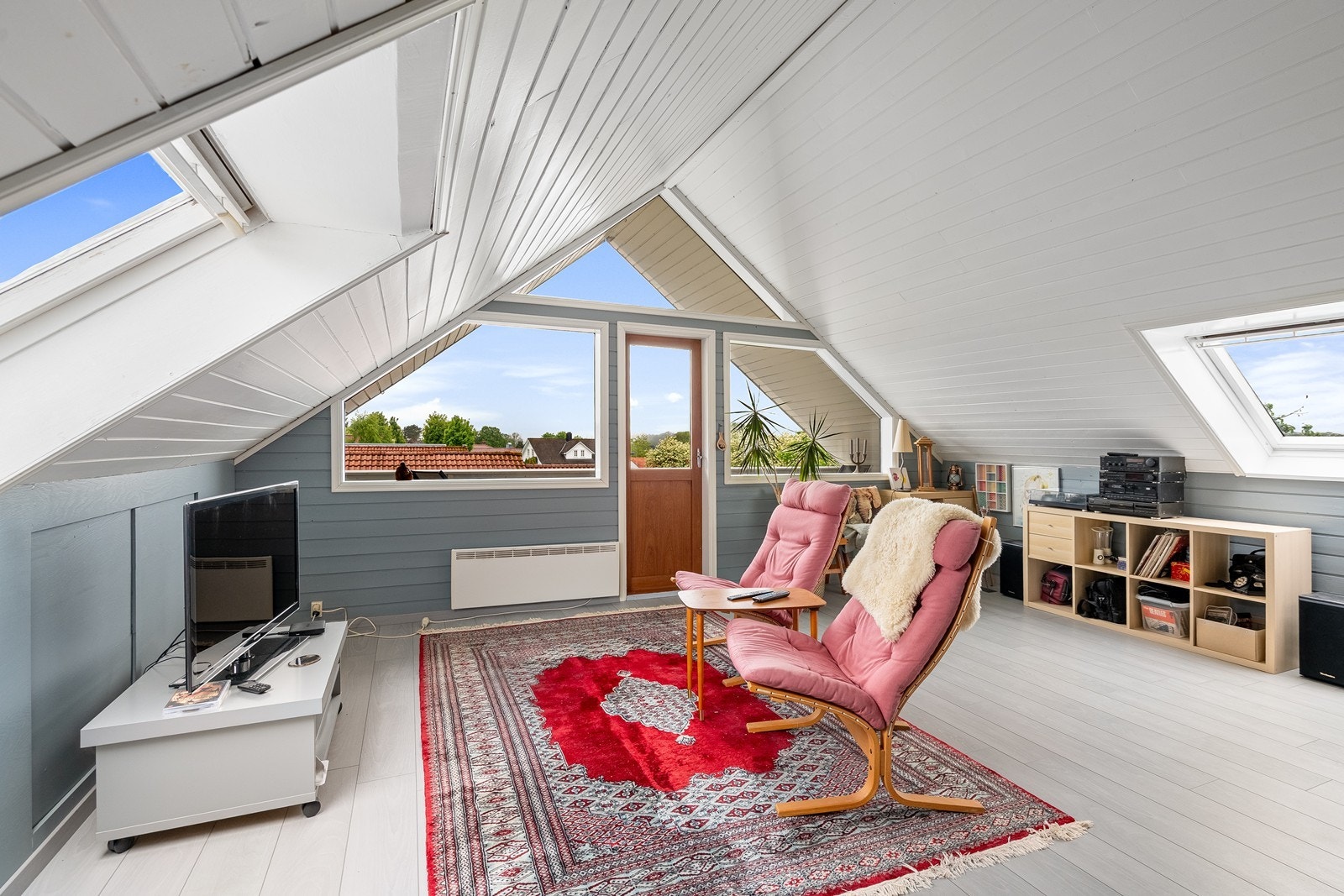 Loftstue (2.etasje) Galleribilde