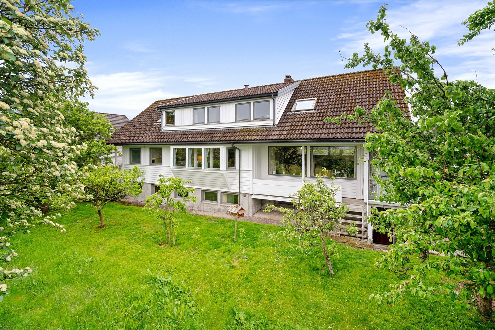 Fasade Galleribilde