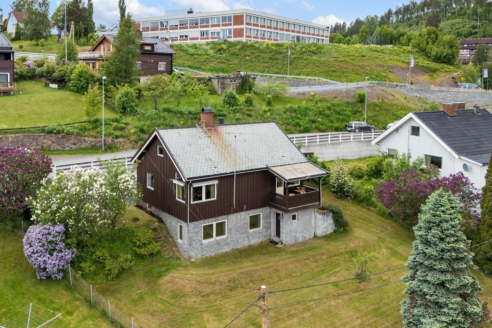 Nordvik Eiendomsmegling v/ Henning Huse presenterer Lundsgate 39! Foto: Torben Olav Wirkestad Galleribilde
