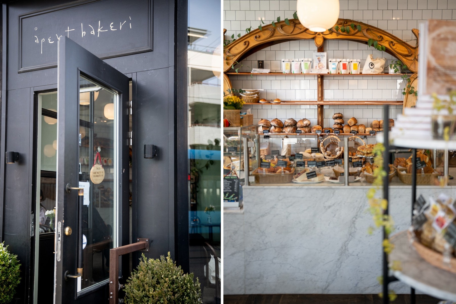 I nærområdet har du tilgang på alt byen har å by på - Kafèer, restauranter, teater, barer... Galleribilde