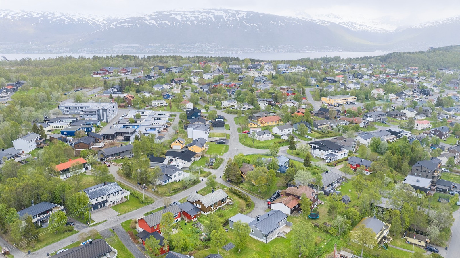 Velkommen på visning! Galleribilde