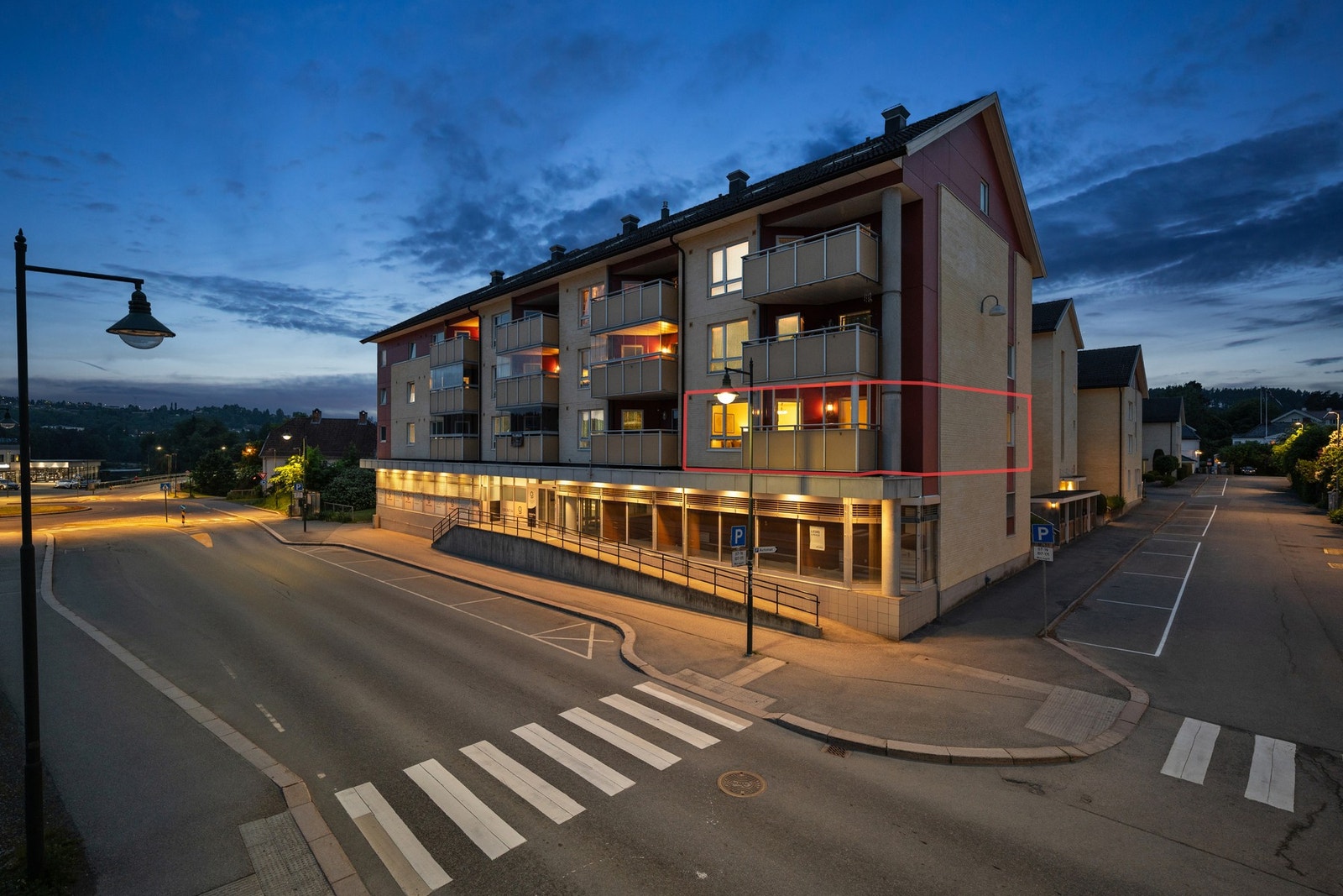 Haavard Ask Haakensen v/Privatmegleren Hønefoss har gleden av å presentere Sundgata 7! Galleribilde