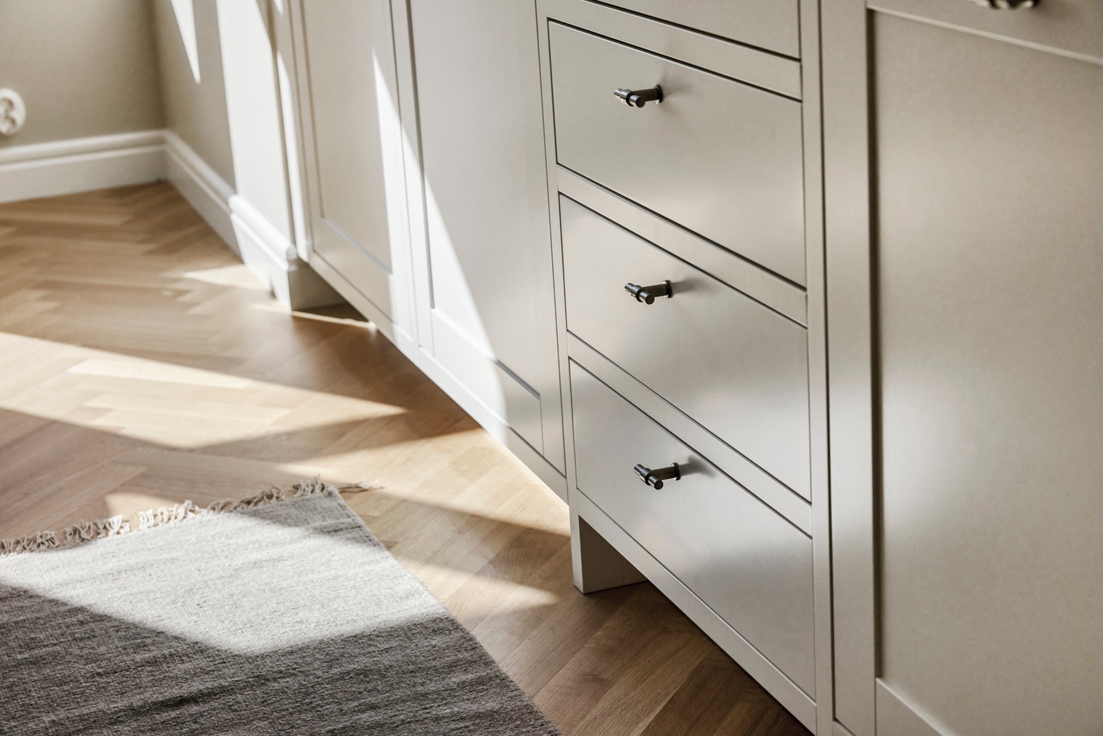 Detaljbild kök Galleribilde