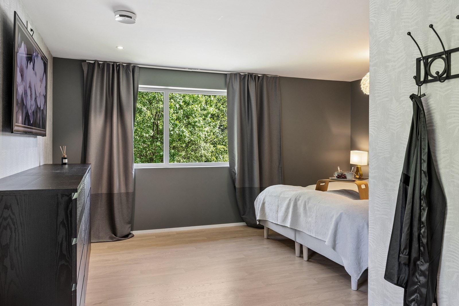 Hoved soverommet i 2. etg. Galleribilde