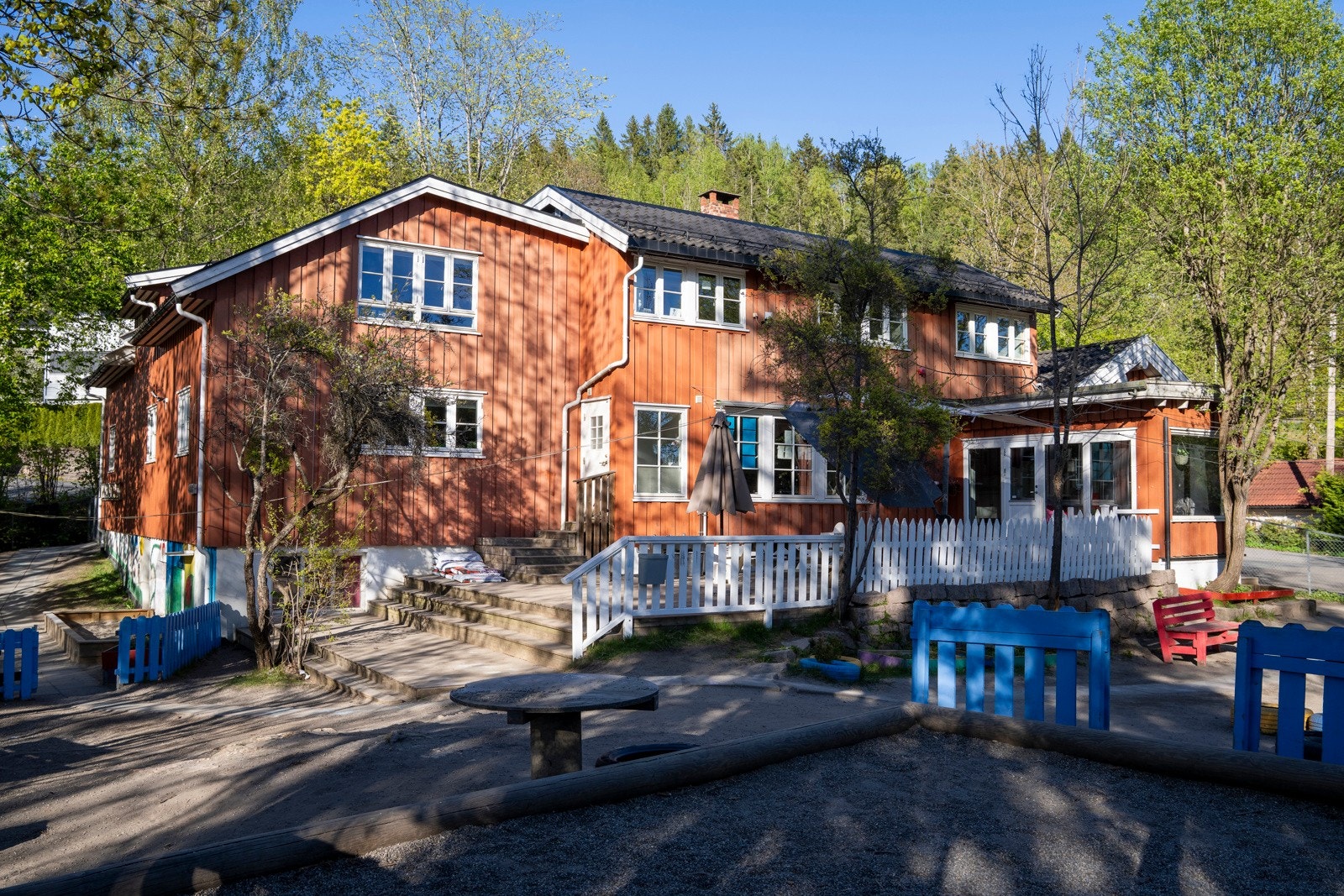 Tårnsvalen barnehage Galleribilde