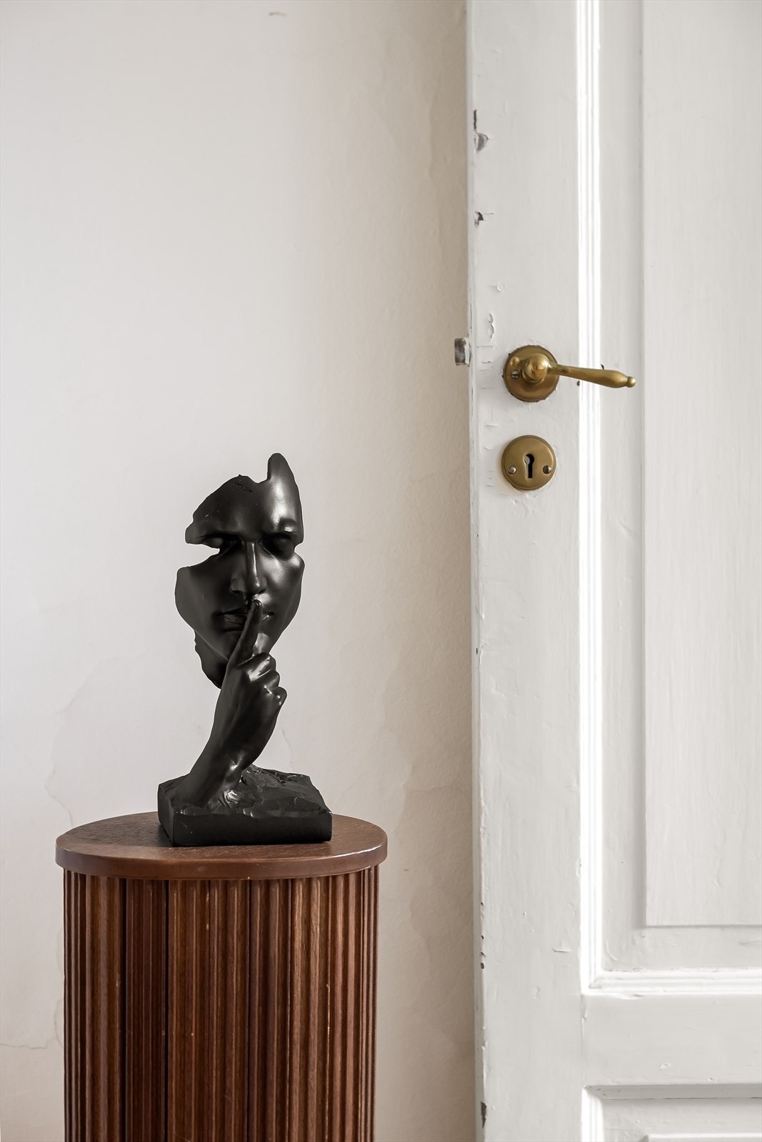 Detaljbilde. Galleribilde
