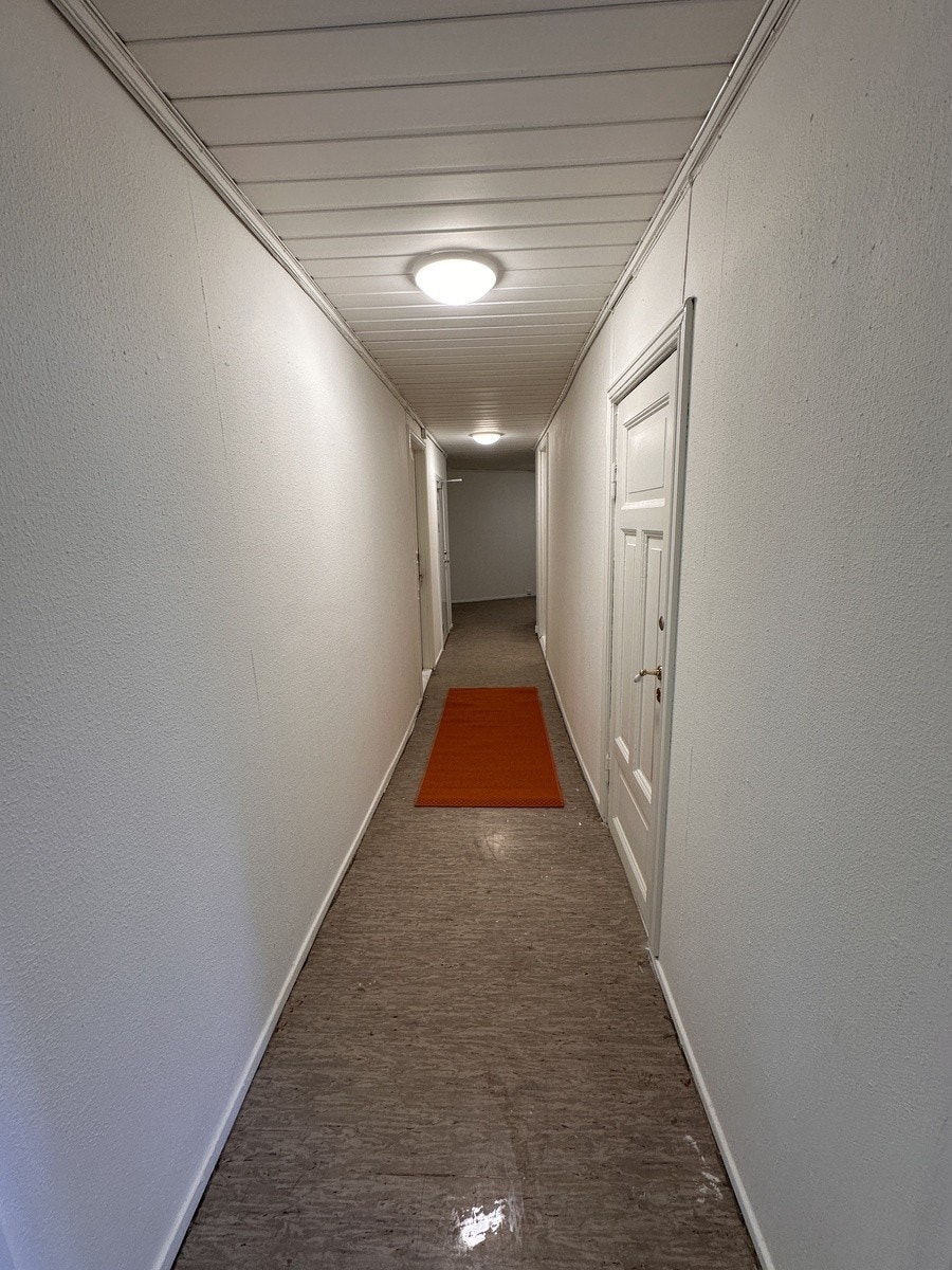Korridoren Galleribilde