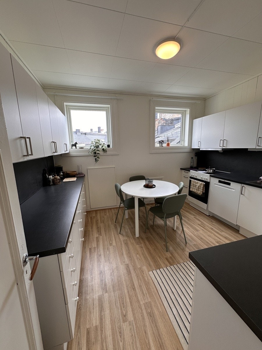 Kjøkken Galleribilde