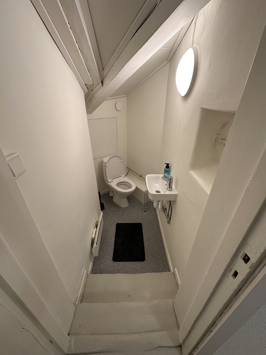 WC Galleribilde