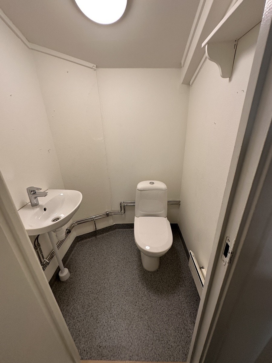 WC Galleribilde