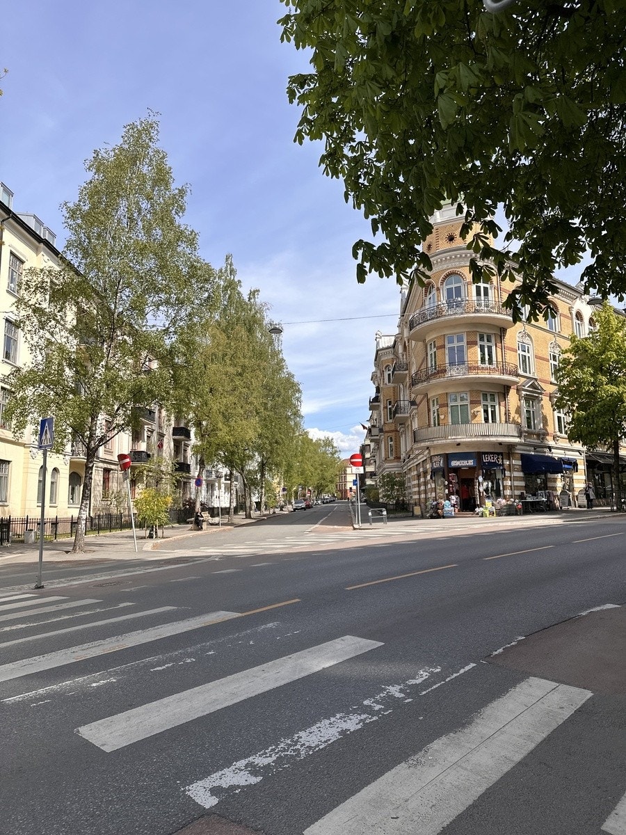 Nabolaget Galleribilde