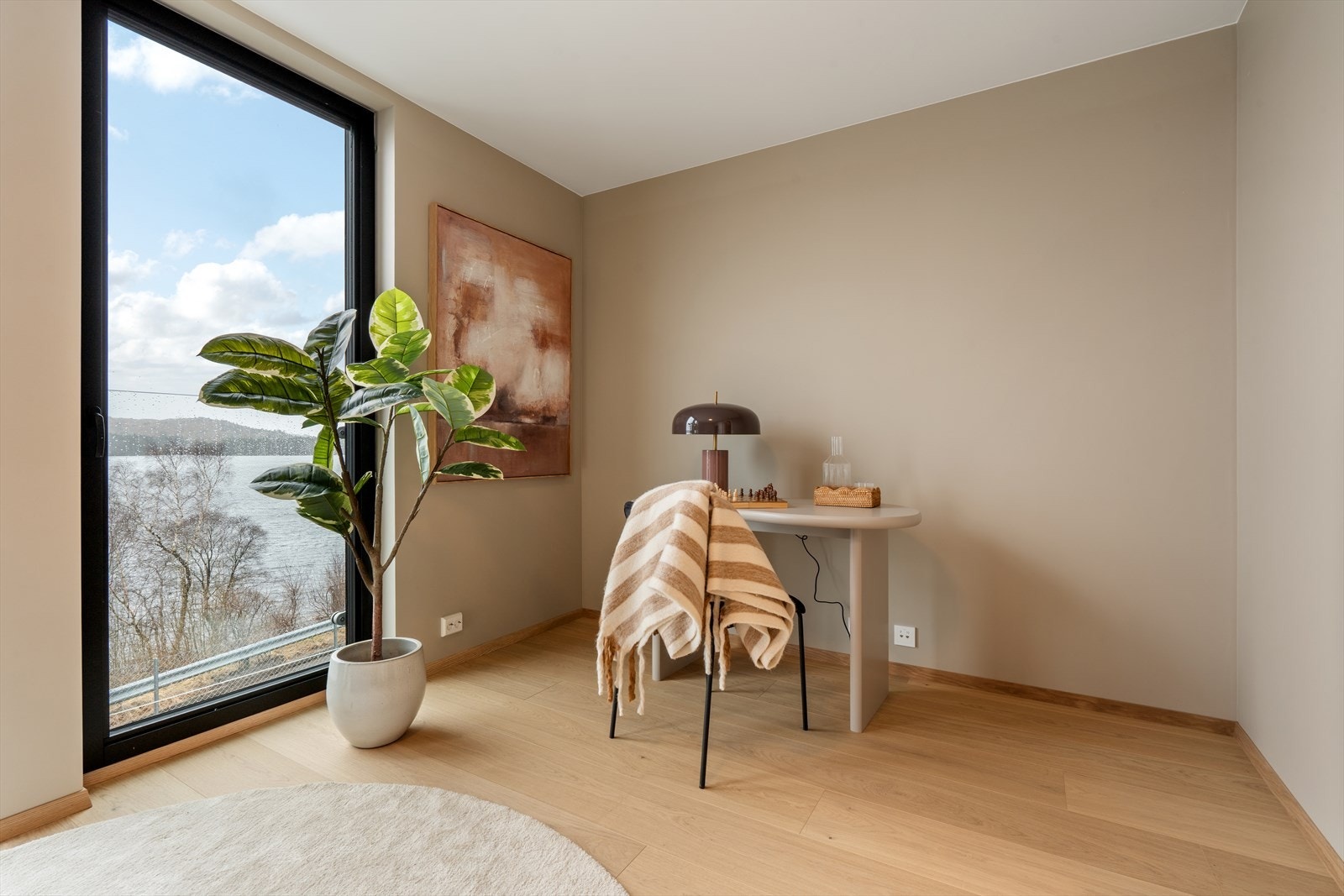 Gode møbleringsmuligheter. Galleribilde