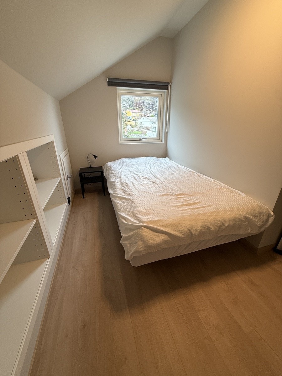 Soverom 2 loft Galleribilde