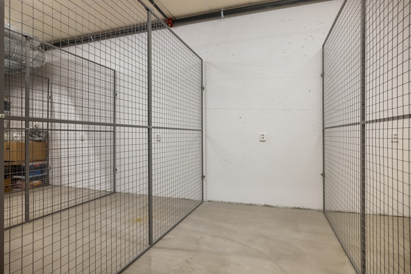 Sportsbod 5 kvm Galleribilde