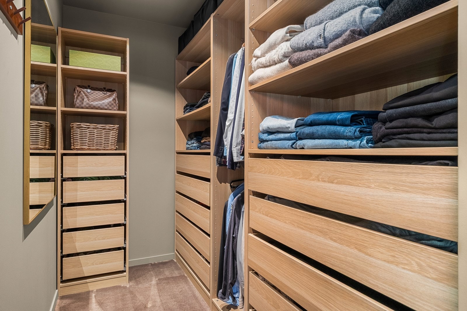 Walk-in Galleribilde