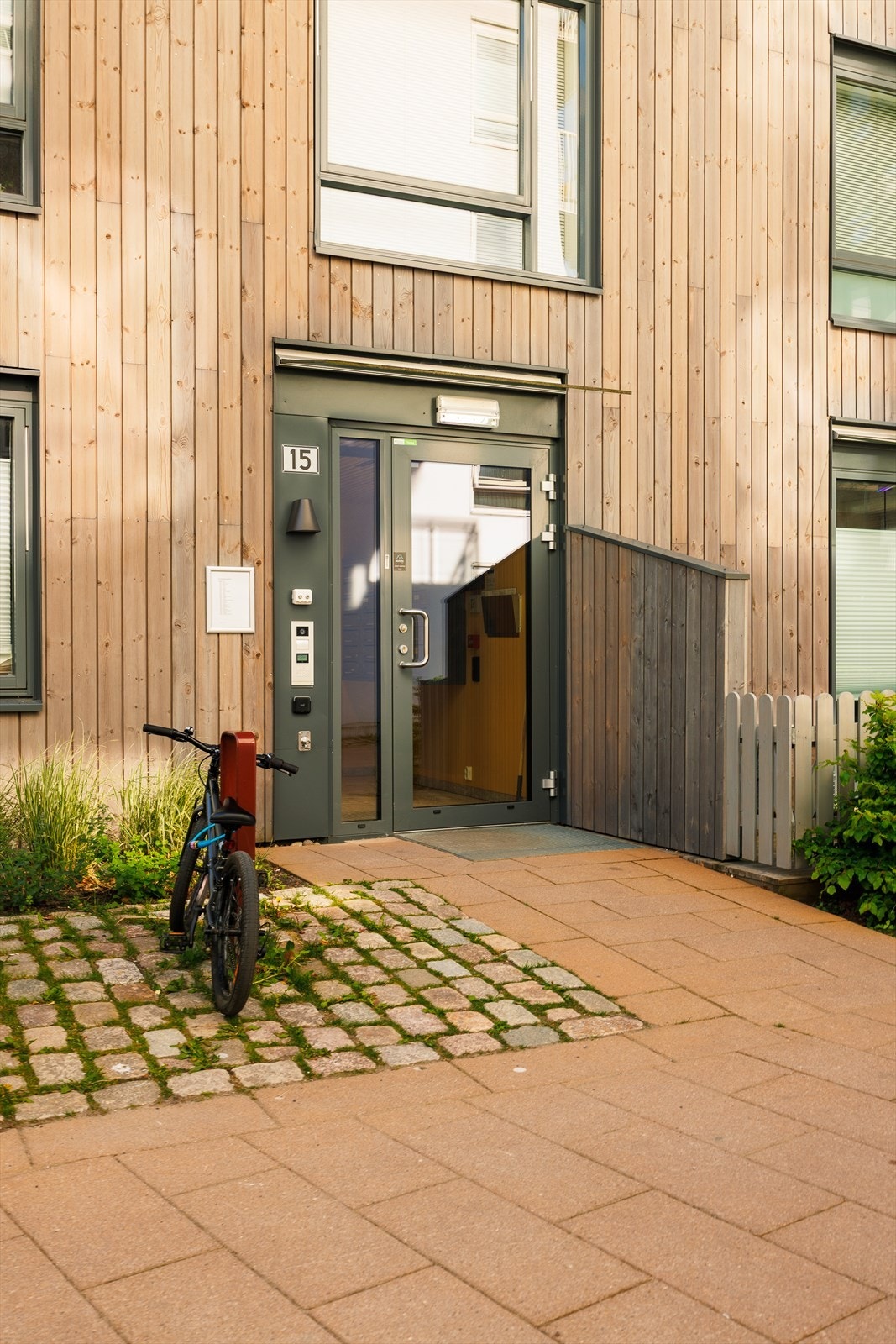 Velkommen til visning! Galleribilde