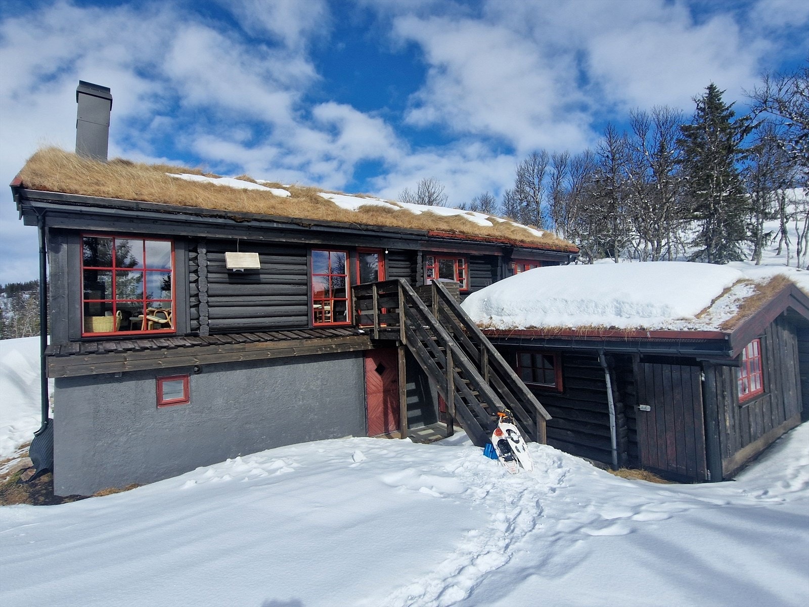 Selgers private foto Galleribilde