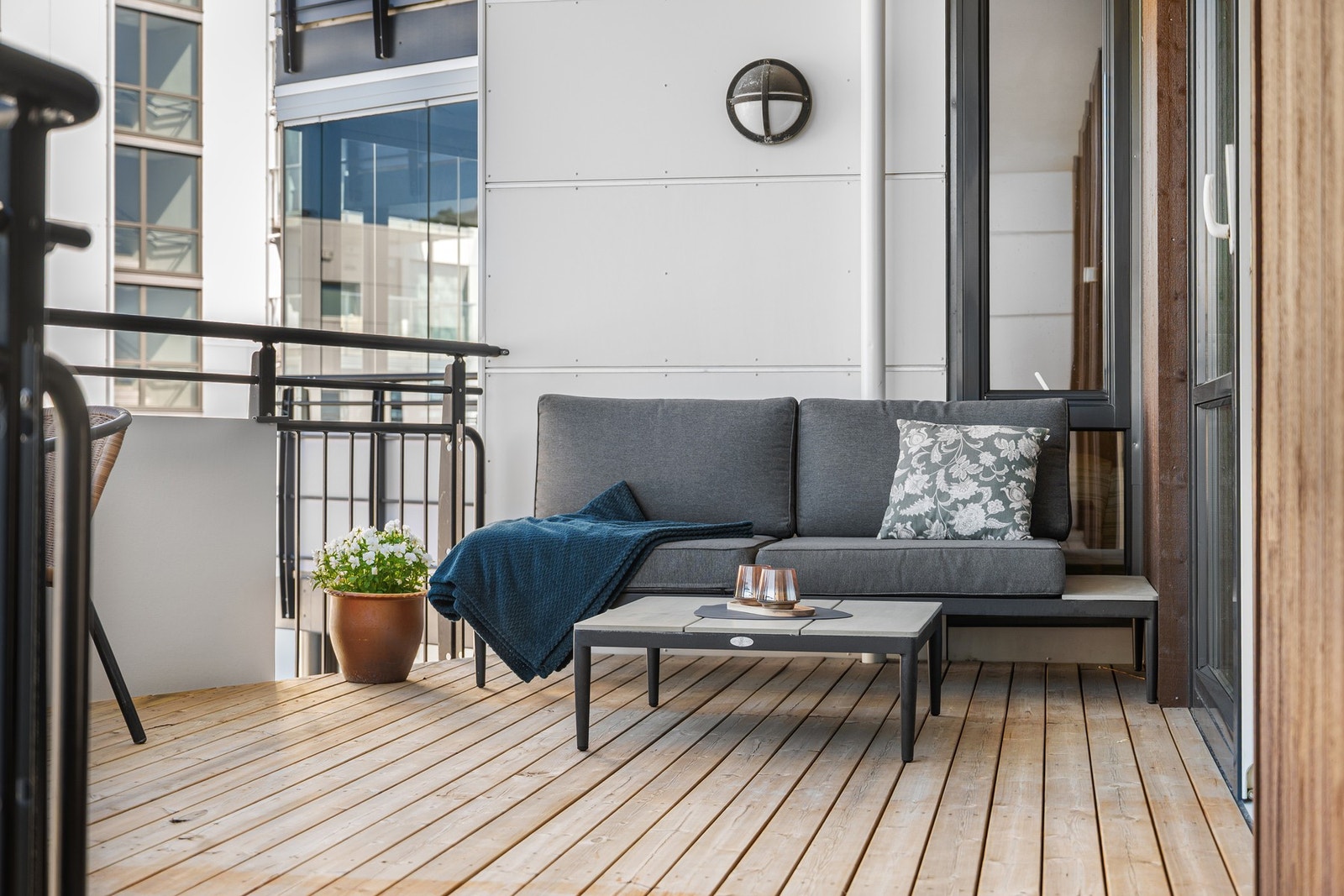 Lun og koselig plass som kan brukes ofte! Galleribilde