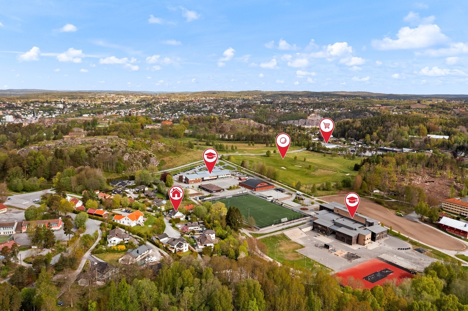 Geo_Kommandantveien 15 Galleribilde
