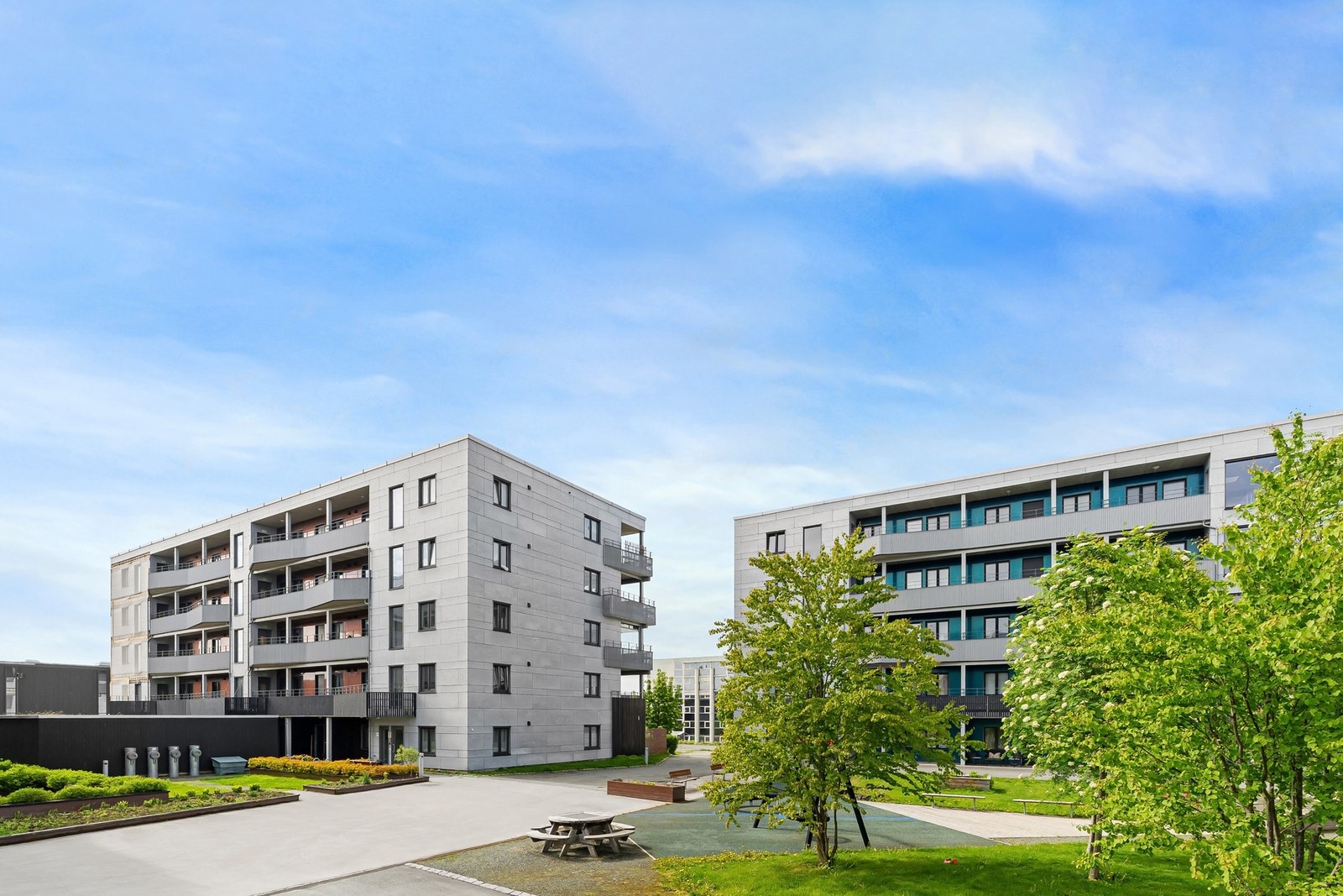 Velkommen inn til en hyggelig visning! Galleribilde