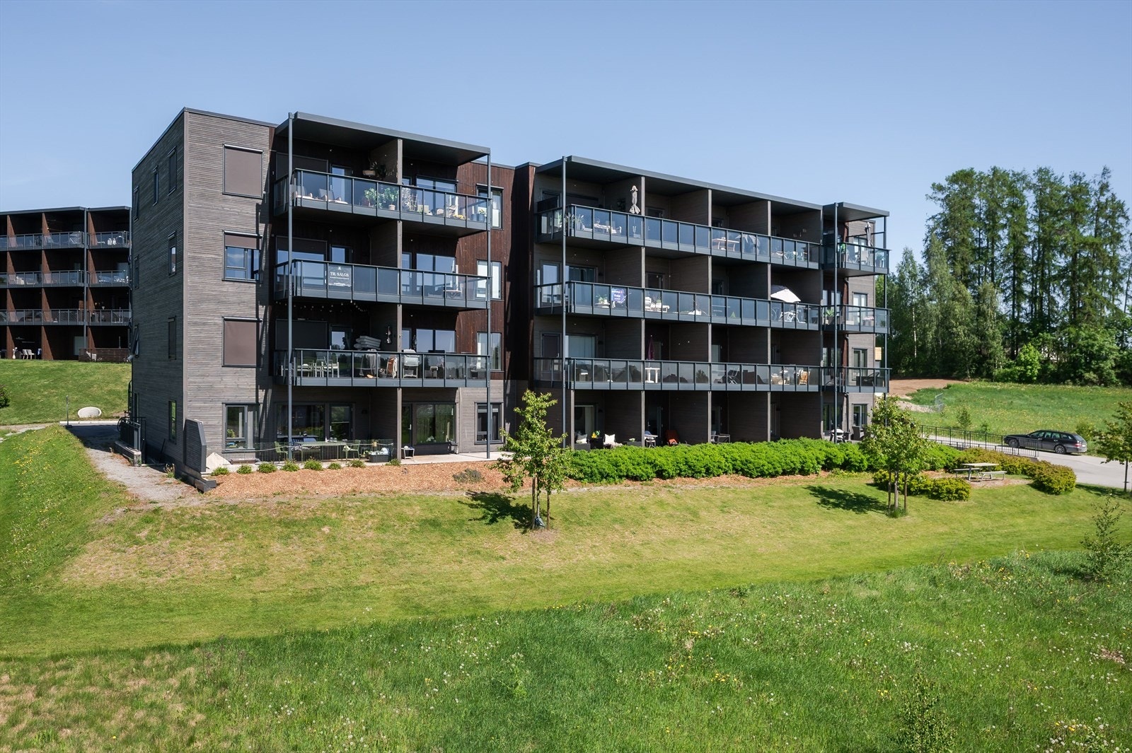 Boligblokka Galleribilde