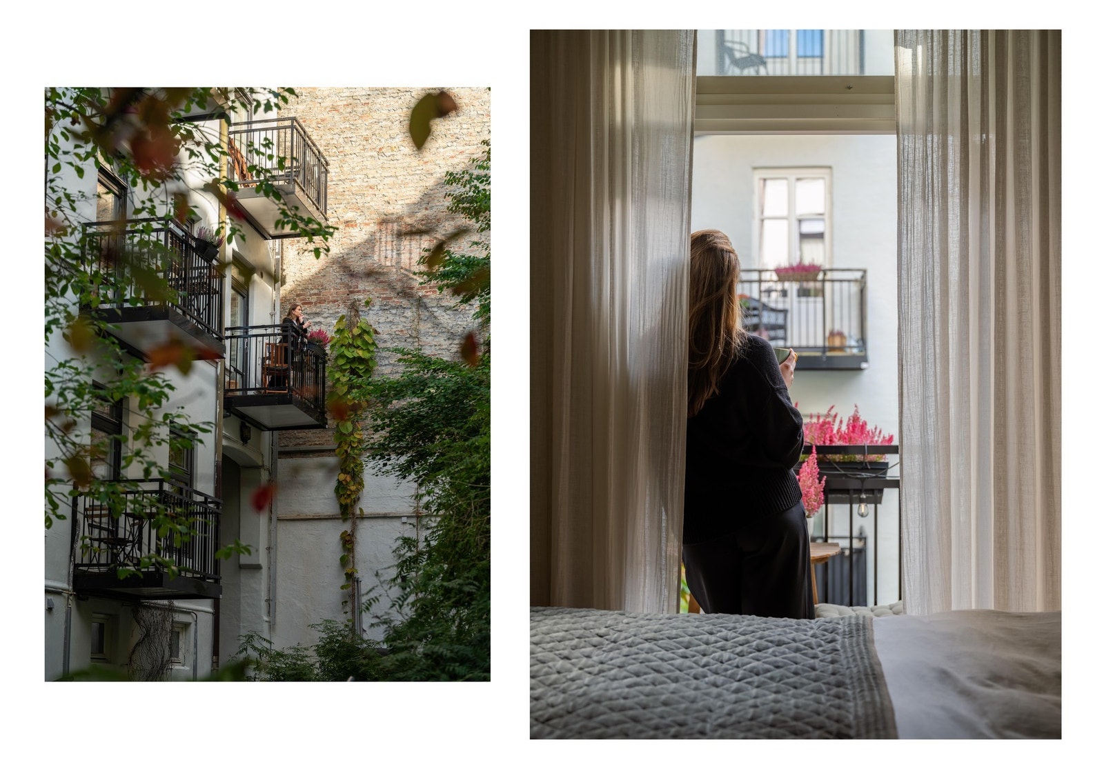 Med sin skjermede beliggenhet i hjertet av Oslo, kan du drømme deg bort i det vi vil kalle et perfekt førstegangskjøp. Galleribilde