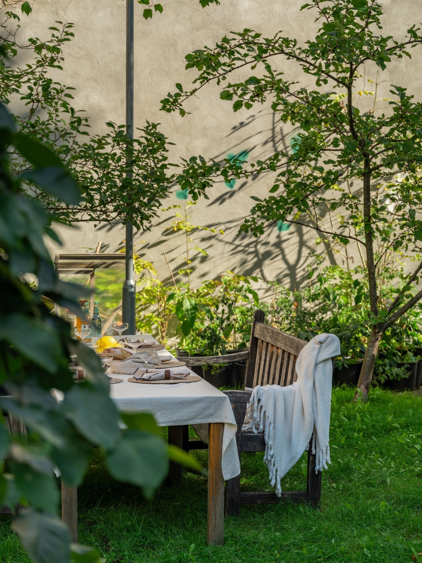 Som ved anledningen er dekket, pyntet og invitert til fest! Galleribilde