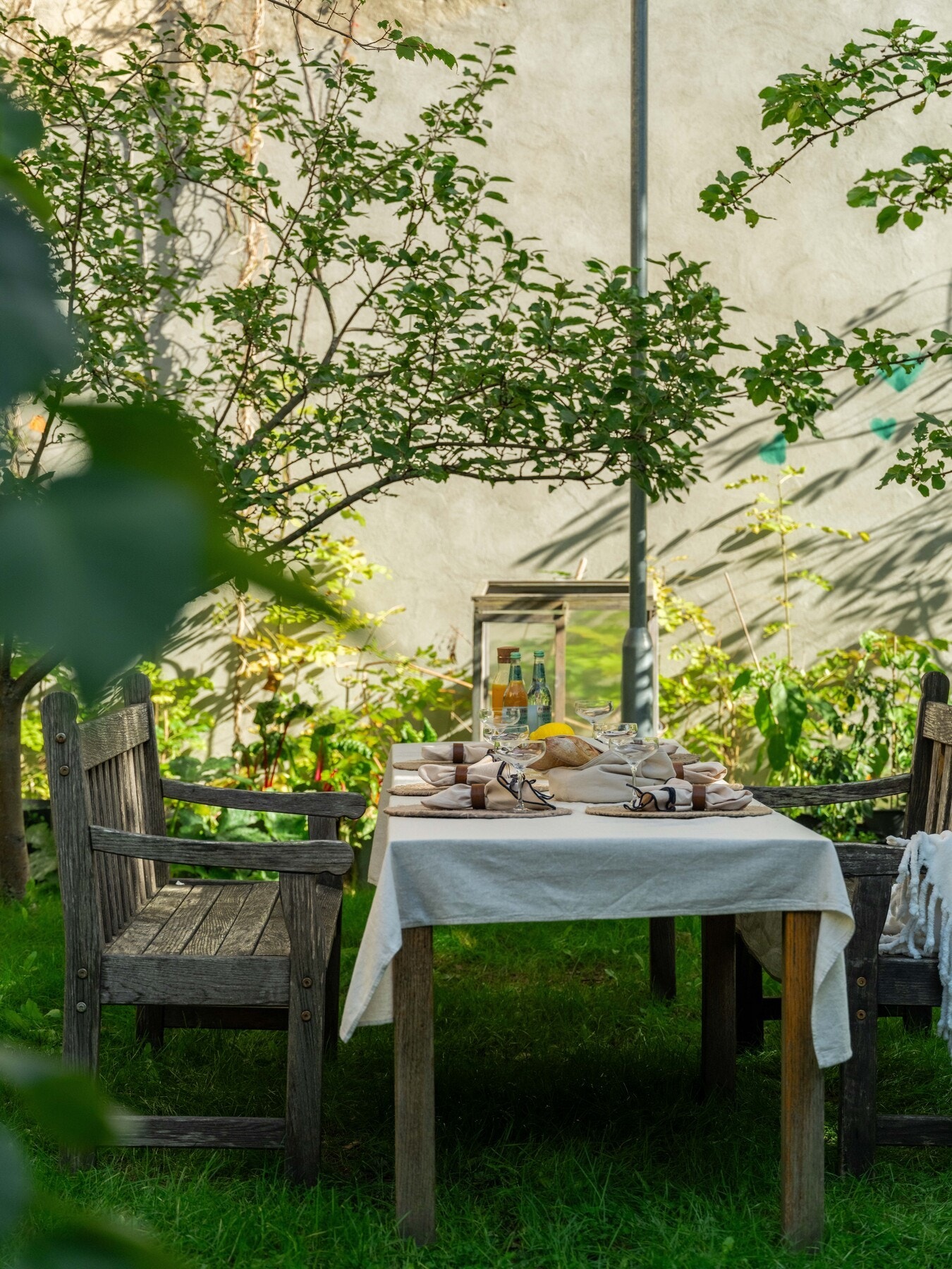 Bakgården! Galleribilde