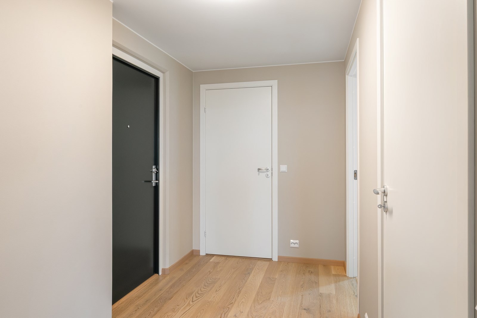 Entré og gang Galleribilde