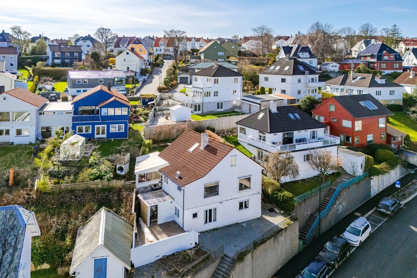 Fasade Galleribilde