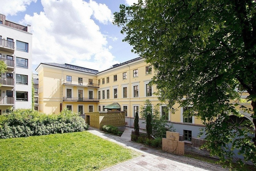 Fasade Galleribilde