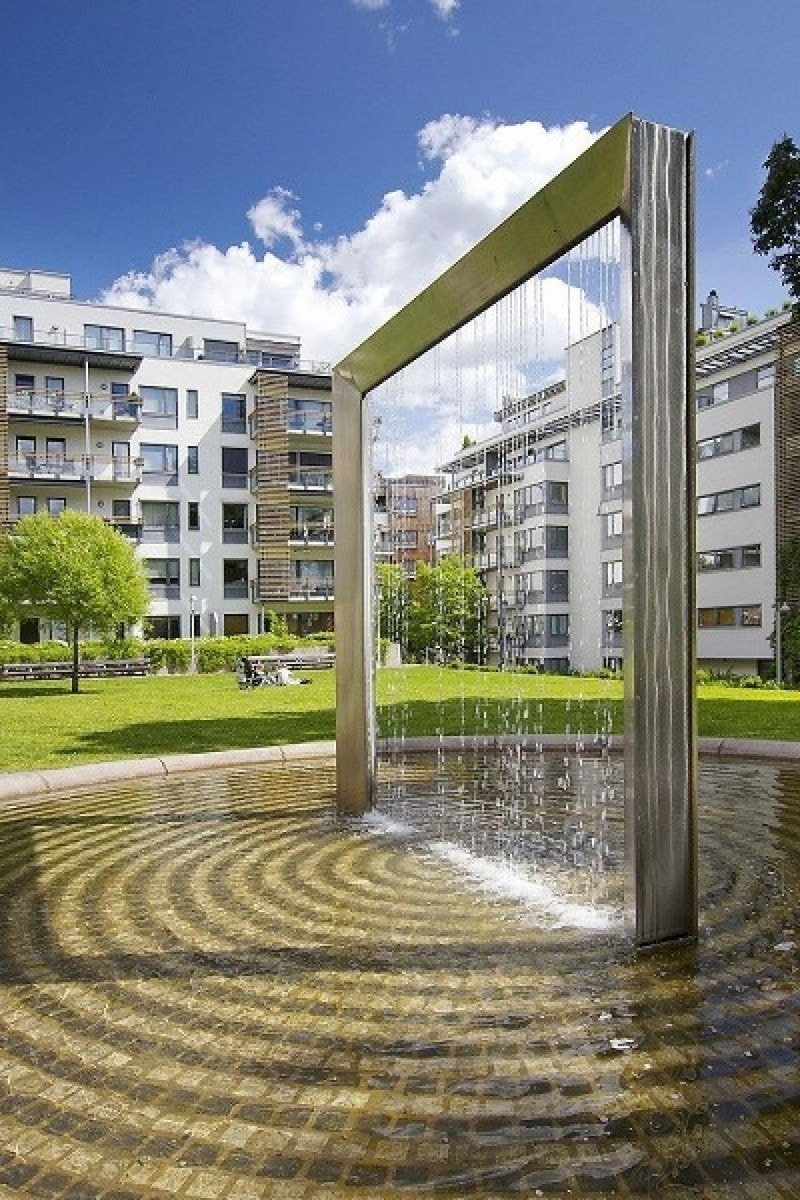 Hyggelig omgivelser Galleribilde